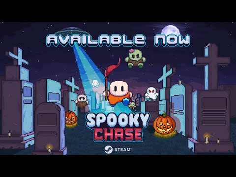 Spooky Chase - Launch Trailer thumbnail