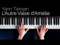 Yann Tiersen - L'Autre Valse d'Amélie - Piano cover