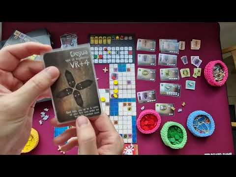 The Great Zimbabwe társasjáték gyorstalpaló 2. (lemaradt dolgok) (vrnk) - vrnk