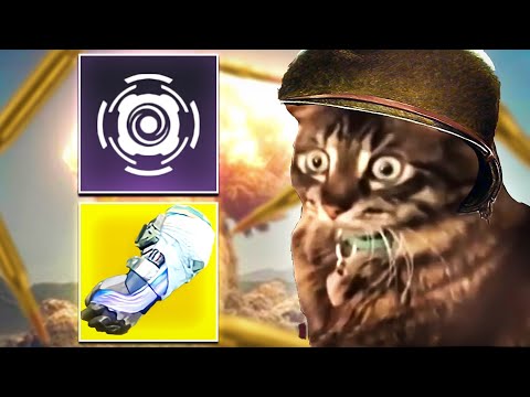 Solo Flawless Warlord's Ruin Dungeon As Oppenheimer | Destiny 2 Renegades