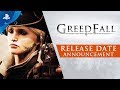 GreedFall - Release Date Announcement | PS4