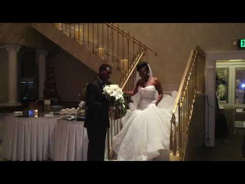 Albreian & Theron at The Balcony Ballroom