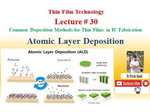 Atomic Layer Deposition