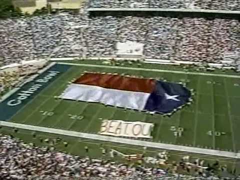 1993 Longhorn Band Pregame Show, Traditionals