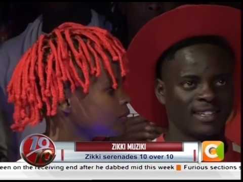 Zikki Live #10Over10