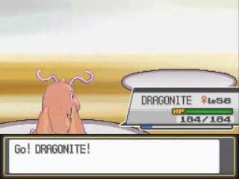 Pokemon Heart Gold Walkthrough Part 64 *Reupload*