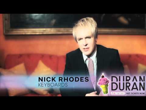 Duran Duran: In The Studio With Ben Hudson