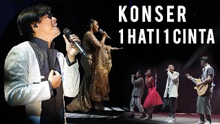 Konser 1 Hati 1 Cinta Full Access - Armand Maulana
