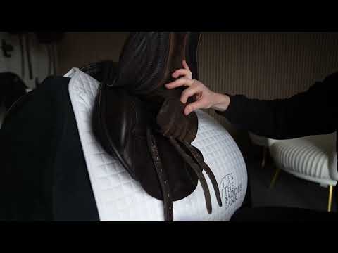 How We Professionally Check and Repair Saddles | Full Saddle Safety Inspection at The Saddle Bank