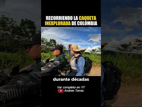 Visitando la inspeccion de guacamayas, san vicente del caguan caqueta