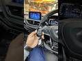 All New Tata Altroz Dark Edition Dashboard And Key Design