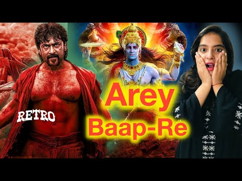 RETRO Movie REVIEW | Deeksha Sharma