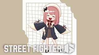 【スト6】Mケンちょっと触る【 ぶいすぽっ！甘結もか 】