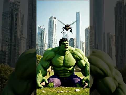hulk ne makhi se seher ko bachaya ||#hulk #hulku #desihulk #fananimation #hulu #hulkbhaiya