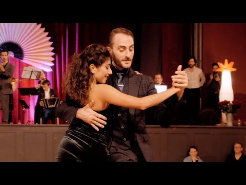 Lorena Tarantino and Gianpiero Galdi – La vida es una milonga by Sexteto Cristal