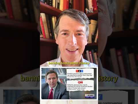 Joy Reid Panics Over DeSantis Turning Florida Red