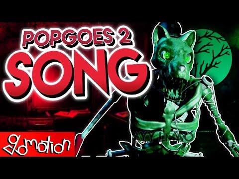 (April Fools) POPGOES 2 SONG! (Printed Dreams) - gomotion (feat. Shadrow)