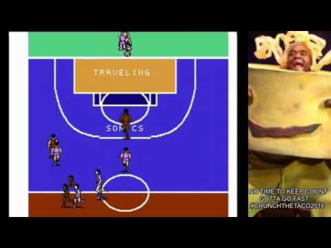 All-Pro Basketball (NES) Playthrough [Part 4/5]