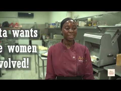 International Women's Day Baking Feature Series - Melvina Philip, Big Chef Bakehouse