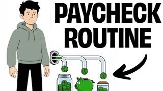 "Your Invoice Just Got Paid — Here's the Routine That Protects You from Tax Season"