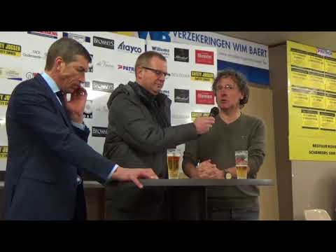 KSVO-TV: Persbabbel KSVO - Oosterzonen 03.03.2018