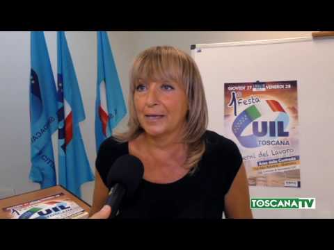 2017-07-14 FIRENZE - A QUERCETA LA PRIMA FESTA DEL UIL IL 27 E 28 LUGLIO