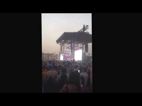 MGMT. -kids live at Coachella 2014
