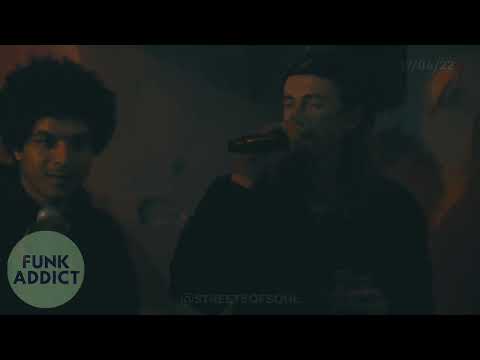 FUNK ADDICT 3 - THE CARAVAN COLLECTIVE FREESTYLE