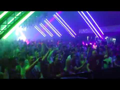 VISIONQUEST (Seth Troxler, Ryan Crosson, Shaun Reeves, Lee Curtiss) @ TIME WARP Mannheim 2013