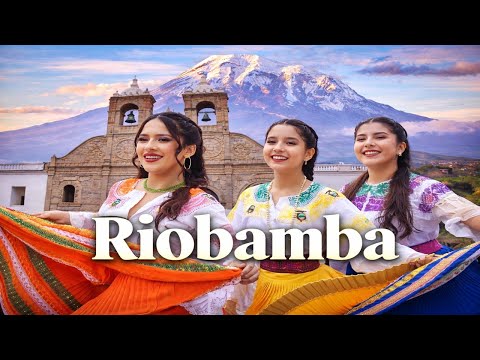 Riobamba entdecken | Glaube, Alltag & Weihnachten im Schatten des Chimborazo | Weltreise #9