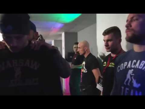 Zwiastun vloga Copacabana Team z Granda PRO 3