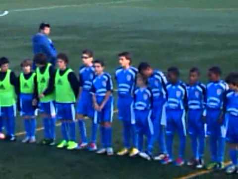 luis martinho Santa Iria vs Vialonga Infantis 1 a 2