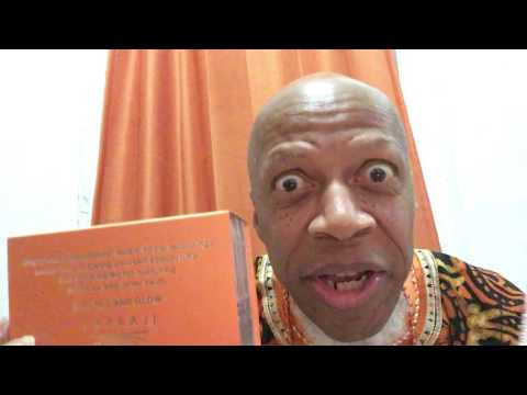 A message from Laraaji: "Be Still and Glow!"