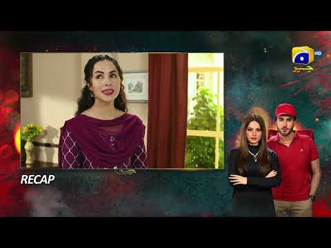 Recap Ehraam-e-Junoon Episode 33 - 28th August 2023 - HAR PAL GEO