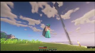 【マイクラ】影MODでサバイバル