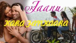 Kaara Fankaara full video song - OK Jaanu | Aditya Roy Kapur | Shraddha Kapoor | A.R. Rahman