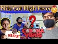 Nila Got High Fever Nataraj Nila