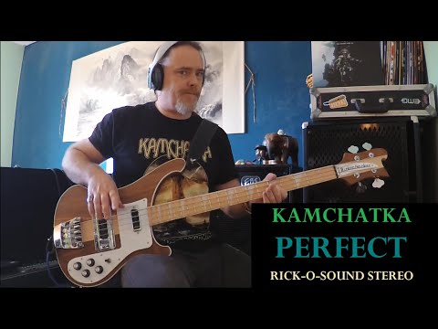 Thumbnail for Kamchatka - Perfect - Rick-O-Sound Stereo Rickenbacker Bass Cover by Kaba