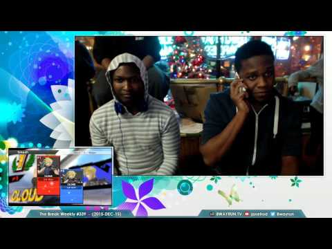 The Break #339   SSB4 WF   LoF Blue VS LoF Keitaro