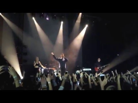 Tesla Boy & Olya Dibrova - 1991 (Kyiv 25.03.2016)