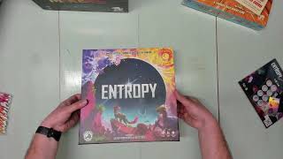 Unboxing - Entropy