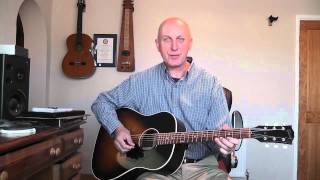 Tubular Bells Easy Guitar Lesson