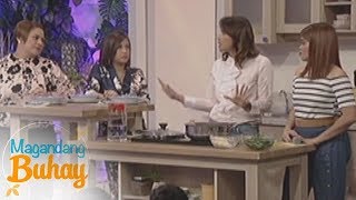 Magandang Buhay: Agot Isidro is ready to love again