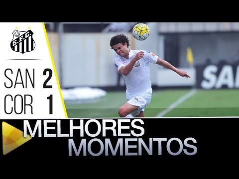 Santos 2 x 1 Coritiba | MELHORES MOMENTOS | Brasileirão (22/05/16)