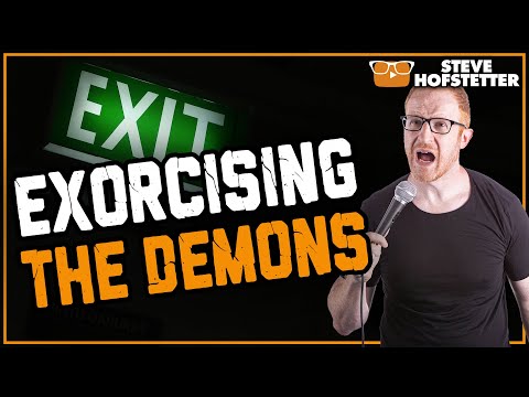 9 Hecklers Get Thrown Out - Steve Hofstetter