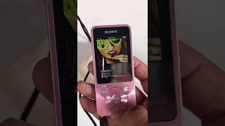 072SONYWALKMAN NW-S784 5446766