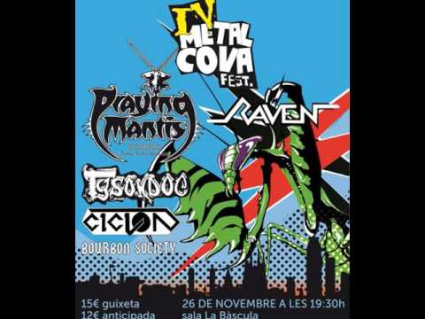 Praying Mantis - Dream On (IV Metalcova Fest)