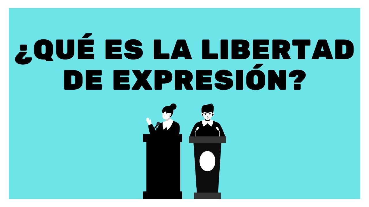 Freedom of Expression: What is it and why is it important?