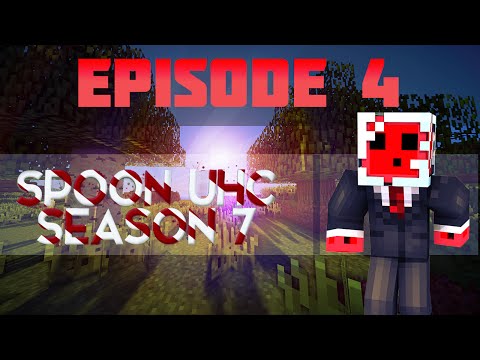 Minecraft: The Spoon UHC S7: E4 - STOP IT, GOLD!!