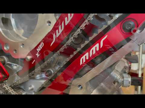 Why you need MMR Billet Chain guides for your 5.0 Coyote Mustang GT!